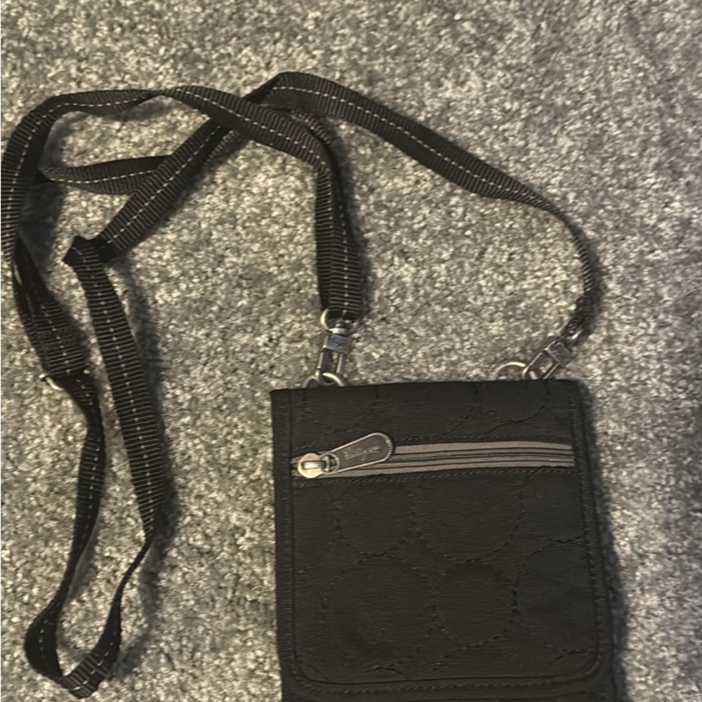 Thirty one Black Crossbody Bag
